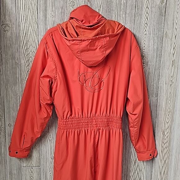 Bobbie Burns Collection Vintage One Piece Snow Suit Size 1,Tracksuit Rare - Picture 5 of 15